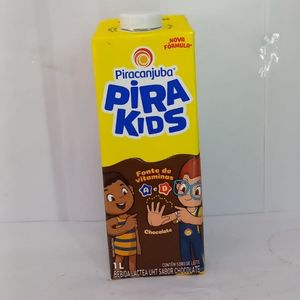 imagem do produto Leite Achocolatado pira KIDS 1L 