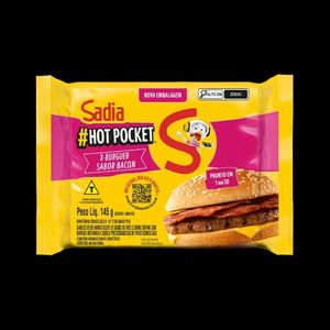 imagem do produto Hot pocket X- Bacon 