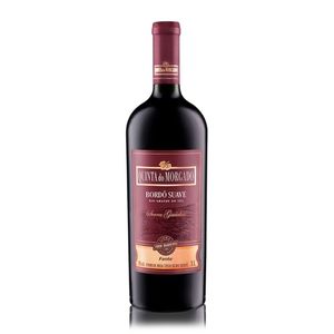 imagem do produto Vinho Quinta do morgado BORDO SUAVE 