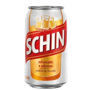imagem do produto Schin lata 350ml 