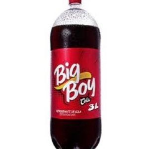 imagem do produto Refrigerante Big boy 3L