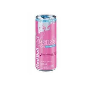 imagem do produto Energetico  Red  bull frutas vermelhas zero açúcar  