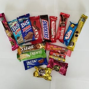 imagem do produto Chocolates menores 