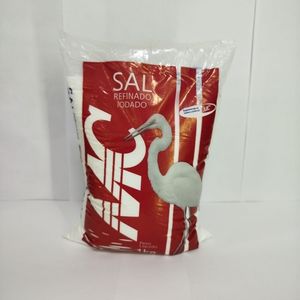 imagem do produto Sal refinado 