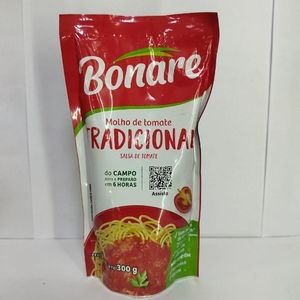 imagem do produto Molho de tomate tradicional Sache 