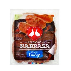 imagem do produto Linguiça  de frango 1kg 