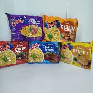 imagem do produto Macarrão instantâneo  yolle miojo 