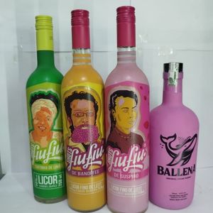 imagem do produto Sinta o luxo ea suavidade em cada garrafa     balela, fiu fiu cremosa