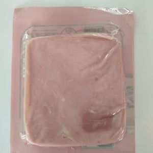 imagem do produto Presunto bandeja fatiado 