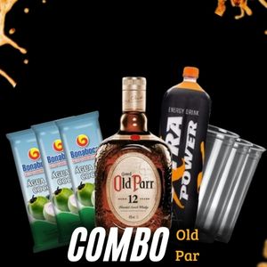 imagem do produto Combo OLD PAR 