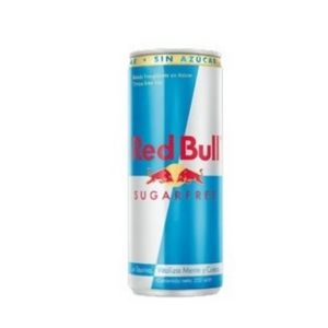 imagem do produto Energético Red bull zero açúcares 