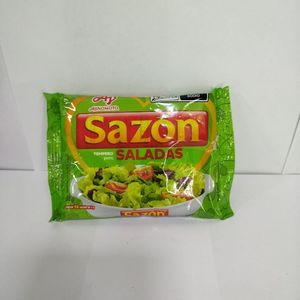 imagem do produto Sazon saladas tempero 