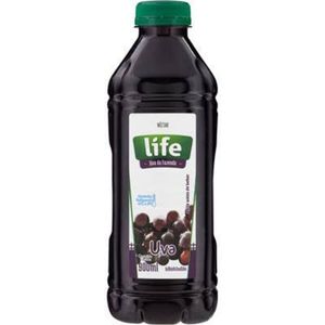 imagem do produto Suco Life uva 900ml
