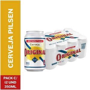 imagem do produto Caixa original  350 ml c/12 