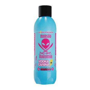 imagem do produto Mansão  maromba como VODKA + cafeína 