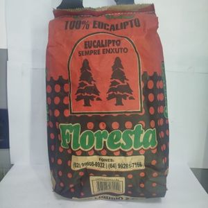 imagem do produto Carvão floresta "100% eucalipto"