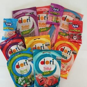 imagem do produto Gelatinas e fini : sabor e diversão para todos ! Descubra a variedade de sabores e tamanhos para seu gosto 