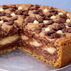 imagem do produto Fatia de cookie NINHO COM NUTELLA