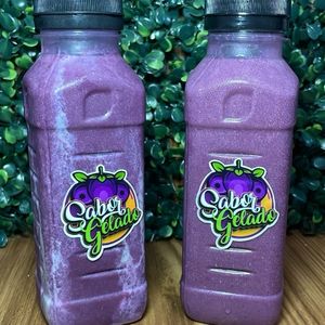 imagem do produto BATIDINHA DE AÇAÍ - SABOR GELADO 300ML