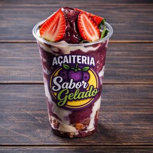 imagem do produto AÇAI NO COPO DE 400ML