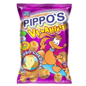 imagem do produto PIPPO'S PIZZA 30G