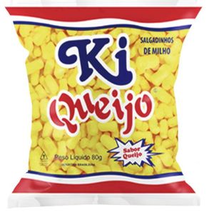 imagem do produto SALGADINHO KI QUEIJO