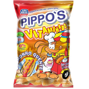 imagem do produto PIPPO'S CACHORRO QUENTE 30G