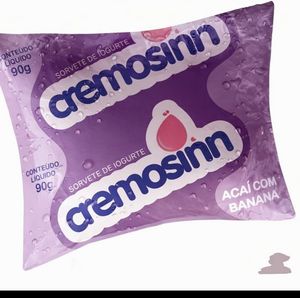 imagem do produto CREMOSINN AÇAÍ COM BANANA