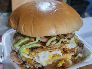 imagem do produto X- Tenebroso