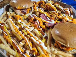 imagem do produto Combo x-burguer