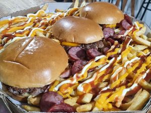 imagem do produto Combo com 3 X burgue