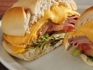 imagem do produto X americano