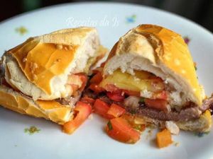 imagem do produto X churrasco