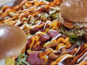 imagem do produto Combo 2 X tudo