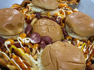 imagem do produto Combo 5 burguer