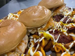 imagem do produto Combo 3 X-Tudo