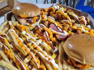 imagem do produto Combo 2 x-salada