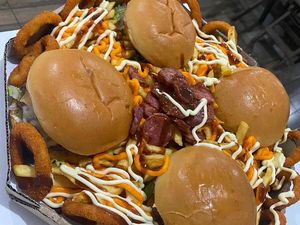 imagem do produto Combo 4 X-Salada