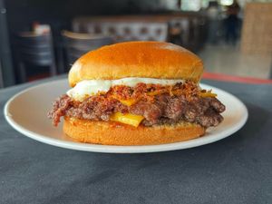 imagem do produto Big Smash Catupiry & Bacon + R$ 18,99 leve outro burger