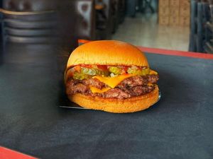 imagem do produto Big Smash Original + R$ 18,99 leve outro burger