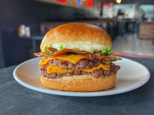 imagem do produto Big Smash Tasty + R$ 18,99 leve outro burger