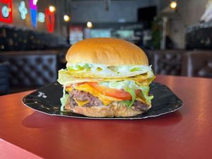 imagem do produto Big Smash Egg + R$ 18,99 leve outro burger