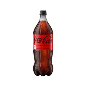 imagem do produto Coca cola zero 600ml 