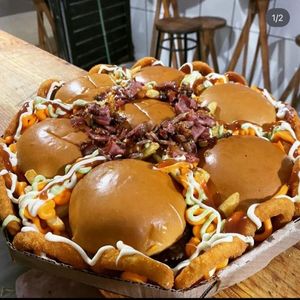 imagem do produto Combo 6 burguer 