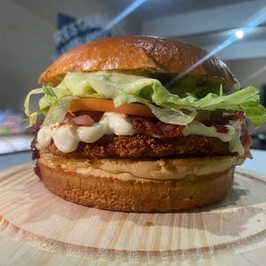 imagem do produto chicken catupiry e bacon 