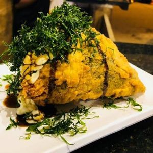 imagem do produto Temaki Chico César  empanado e frito 