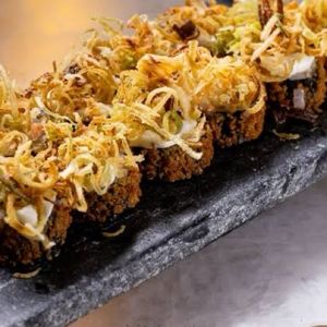 imagem do produto Hot roll de alho poró 15 unidades 