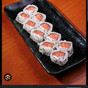 imagem do produto Uramaki de salmão 10 unidades 
