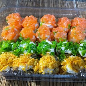 imagem do produto Combo de 20 unidades meio a meio 