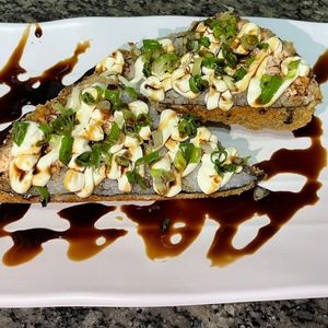 imagem do produto Temaki Holl aberto 